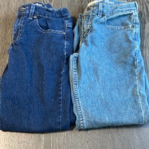 Urban Pipeline Youth Boys Blue Jeans Bundle Size 10 Regular